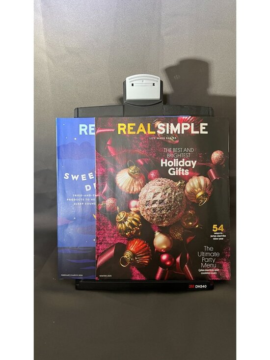 Real Simple Other - Real Simple Magazine Winter 2025 February/March 2026 Issues
